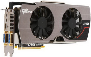 msi N580GTX lightning and R6970 lightning by MSI